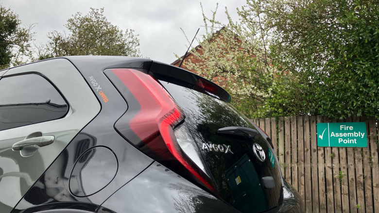 Toyota Aygo 1.0 VVT-i X-Clusiv 5dr Petrol Hatchback